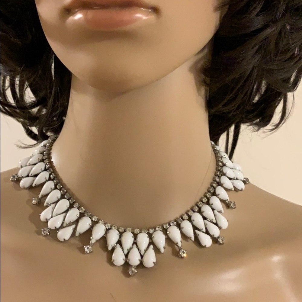 Kramer Vintage necklace and bracelet